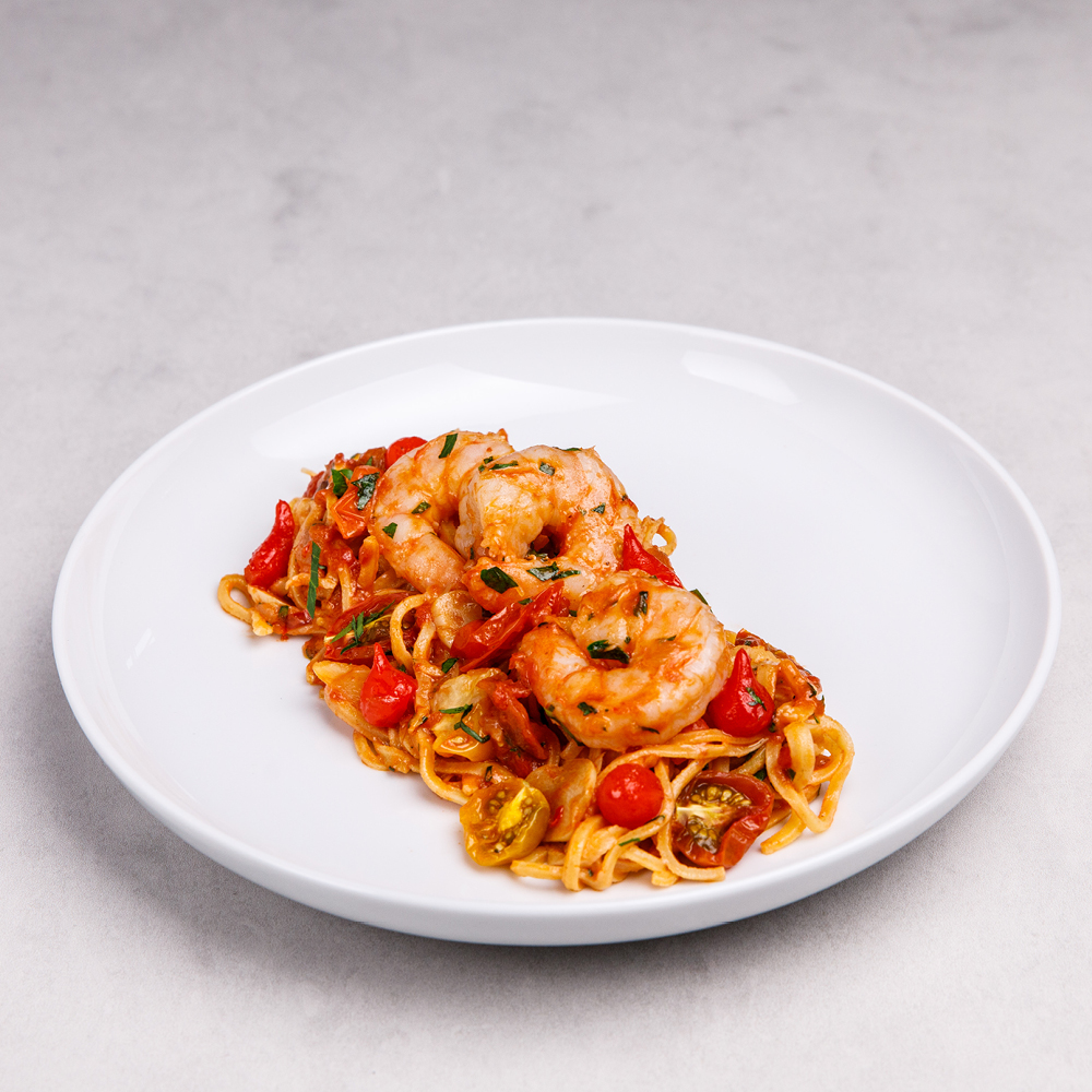 TonnarelliShrimpDiavolo