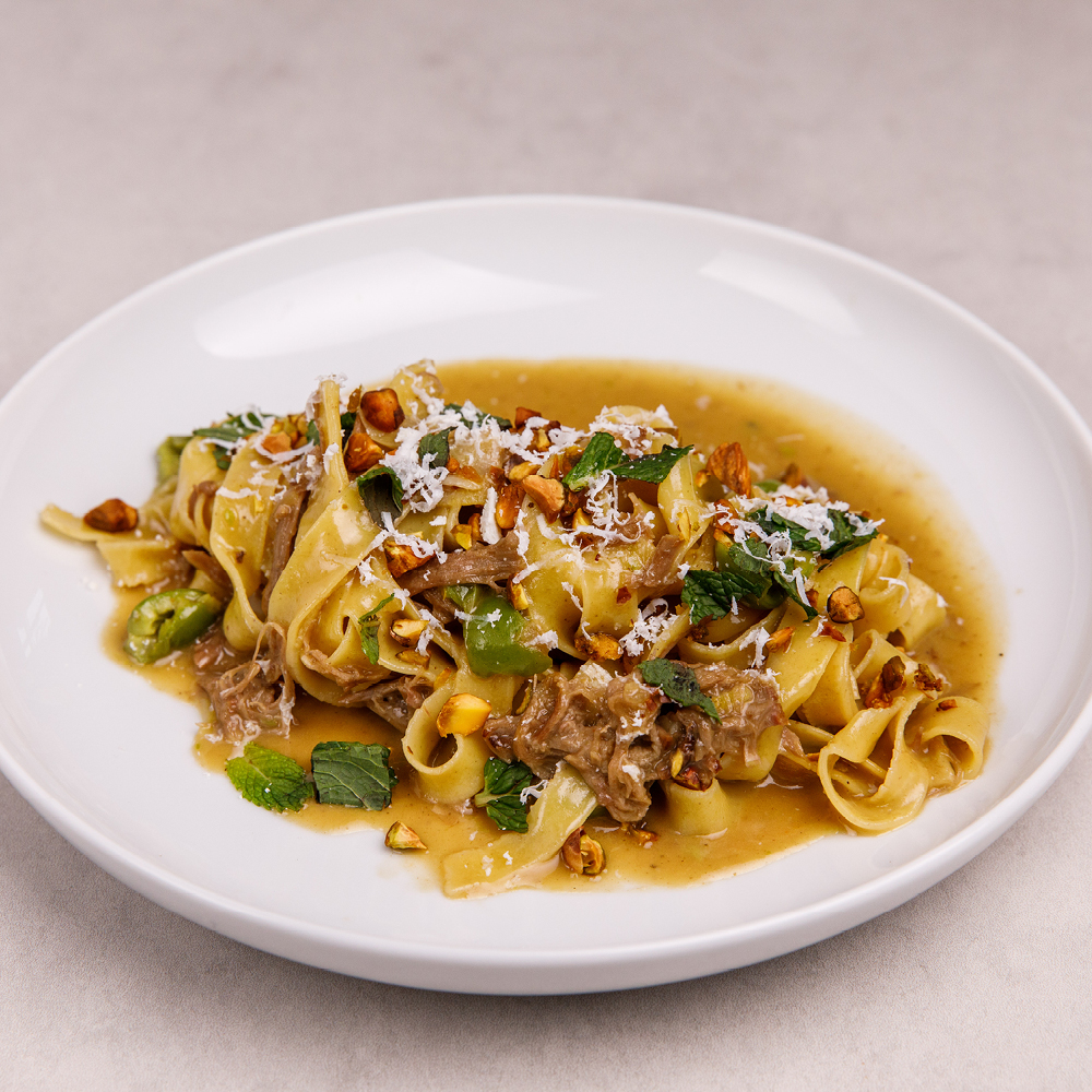 BraisedLambTagliatelle
