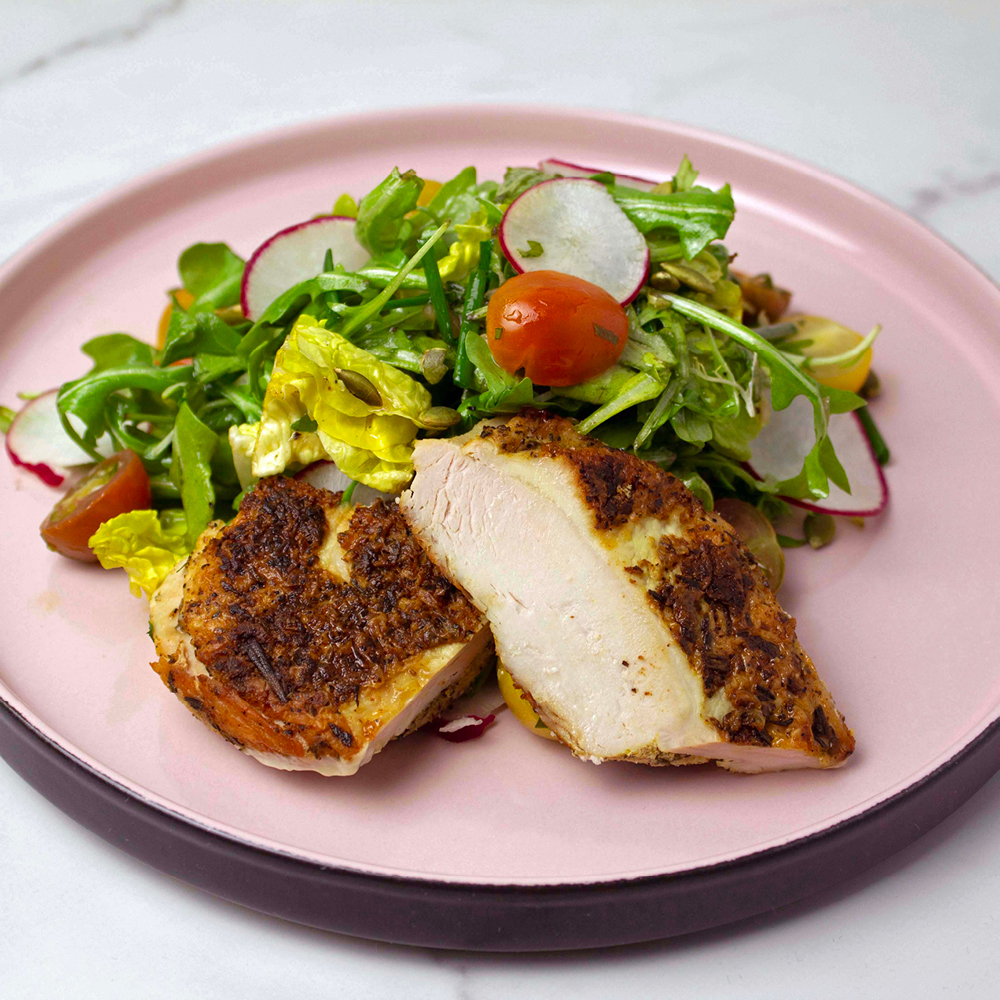 RoastChickenInsalataVerde