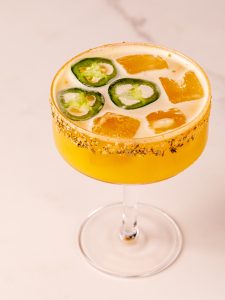 Hot Mess Margarita